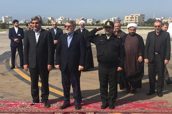 مشکلات جزیره خارگ به زودی رفع می شد