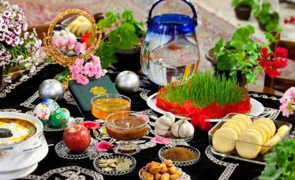 سفره هفت&zwnj;سین خود را چگونه تزئین کنید؟