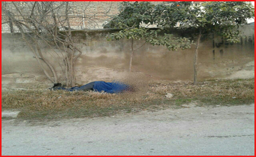 از شایعه مرگ دهقان فداکار تا کشف جسد مرد میانسال