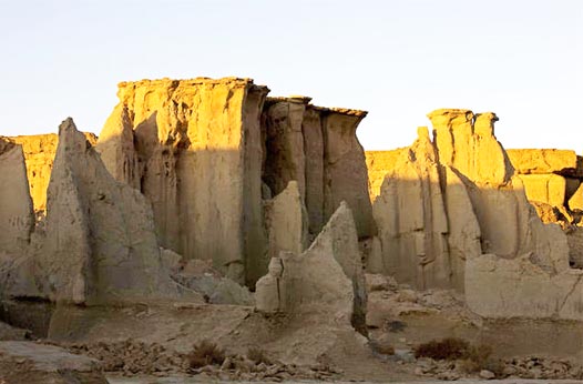 دره استار کفته رازی در دل هرمزگان