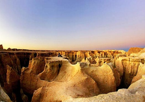 دره استار کفته رازی در دل هرمزگان