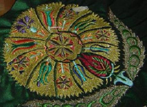 صنایع دستی هرمزگان سوغاتی از نخل و دریا