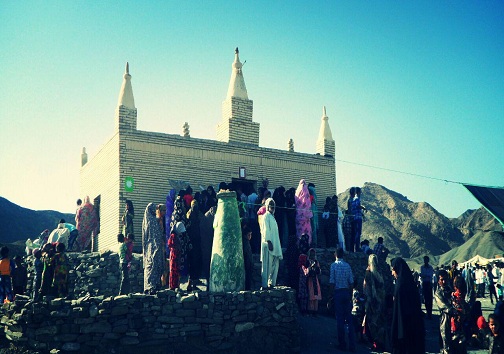 بشاگرد مکانی بکر برای آرامش در بهار