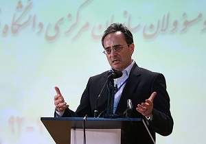 فرآیند جذب اساتید دانشگاه فرهنگیان مانند سایر دانشگاه‌ها است