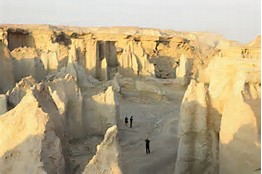 قشم جزیره ای با عجایب منحصر به فرد