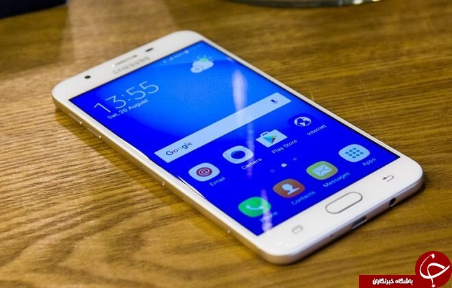 مقایسه گوشی های گلکسی j7 prime و گلکسی j7 مدل 2016