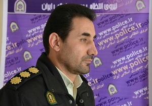 کاهش 9 در صدی وقوع سرقت ها در آذربایجان غربی