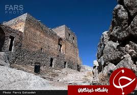 قلعه فرخی برج کلیبر
