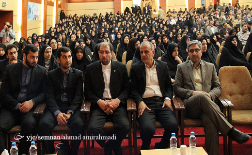 سفر رئیس مجلس به استان سمنان - گزارش تصویری سفر رئیس مجلس به استان سمنان - گزارش تصویری
