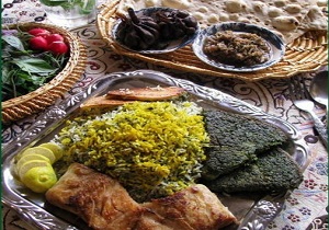 چرا برخی غذاها را شب عید می‌خوریم؟