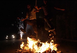 چهارشنبه سوری با طعم دلهره/فرا رسیدن نوروز با تراژدی چهارشنبه سوری تلخ می‌شود