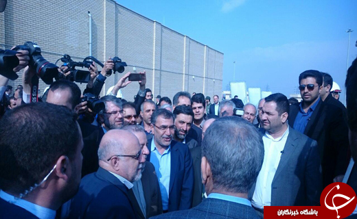 بهره&zwnj;برداری همزمان از پنج ايستگاه تقويت فشار گاز فردا در کاشان