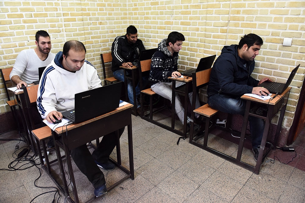 برگزاری آزمون جامع استانداردهای مهارتی