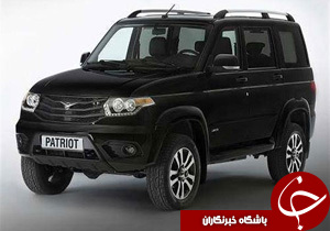 تولید خودروی روسی برای اولین&zwnj;بار در ایران