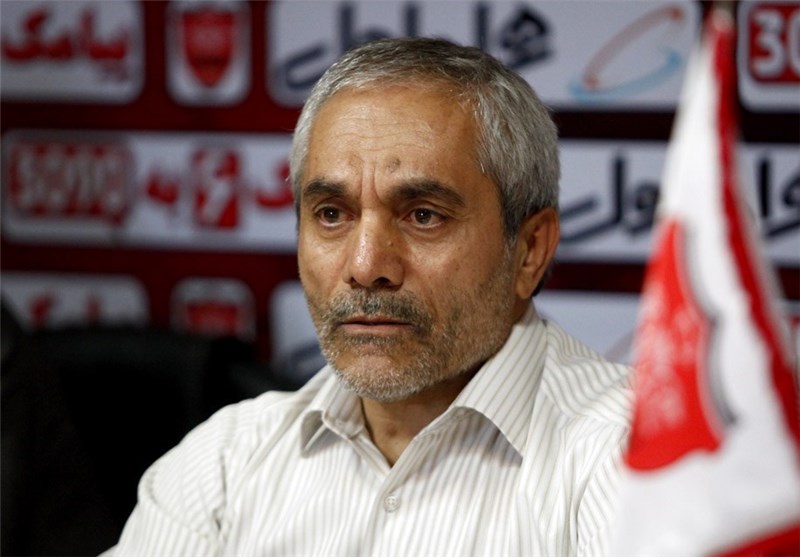 طاهری: پرسپولیس با برخی بی&zwnj;مهری&zwnj;ها مواجه شده بود