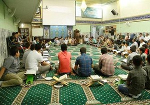 جلسه مجمع اساتید قرآنی استان برگزارشد