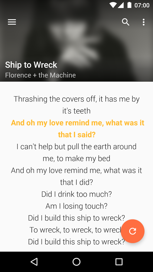 QuickLyric