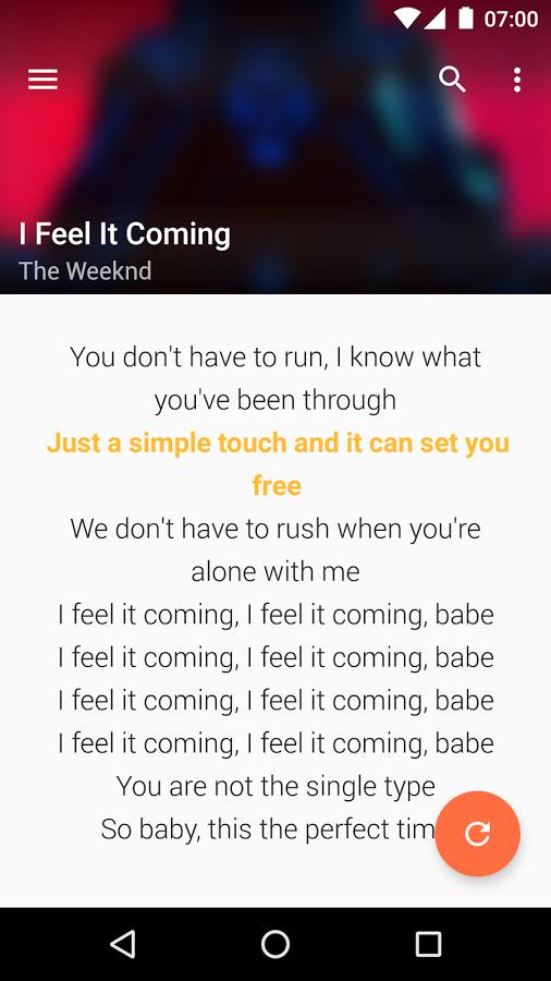 QuickLyric