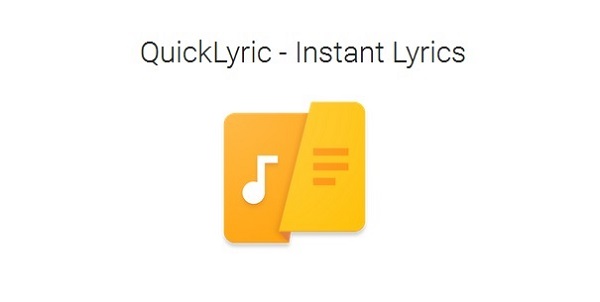 QuickLyric