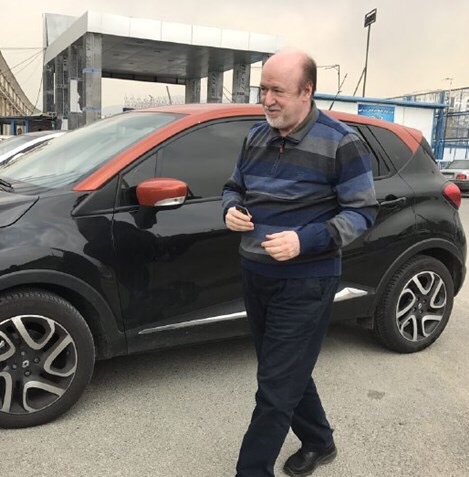 جلسه افتخارى با بازيكنان/اعتصاب استقلالى ها مقابل چشمان مدير عامل
