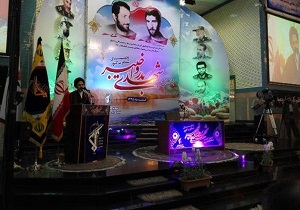 مهدی باکری نماد اقتدار و عزت ایران‌اسلامی است