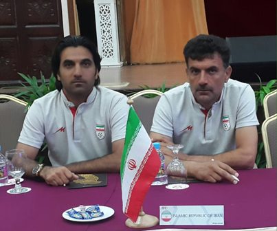 میرشمسی: به شیوه بازی تیم ملی ژاپن آگاه هستیم