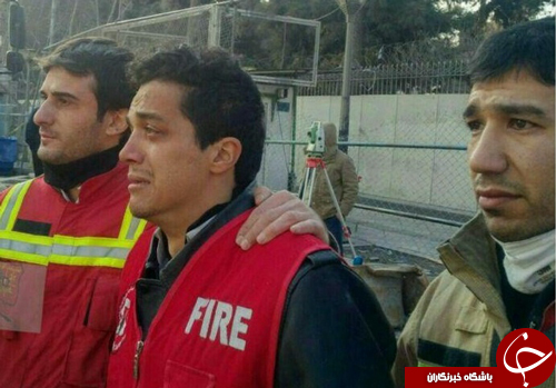 جدایی ابدی دوقلوهای آتش نشان