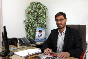 برگزاری آئین اهتراز و تعویض پرچم گلزار شهدای سراسر کشور