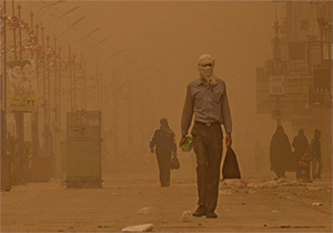 مسئولان بیایند در اهواز زندگی کنند + فیلم