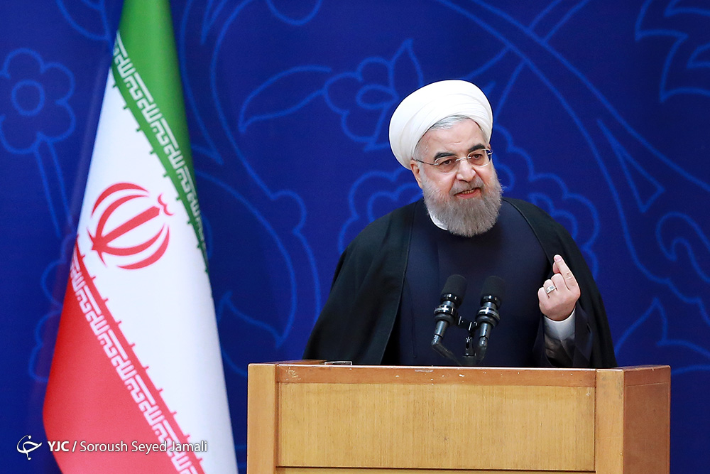 مسیر تعامل اقتصادی با جهان هموار شده است/رتبه نخست جهانی در رشد علمی افتخار بزرگ ملی است