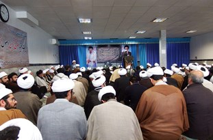 تحصن در خراسان جنوبی تا اعلام موضع رسمی از سوی وزارت کشور ادامه دارد