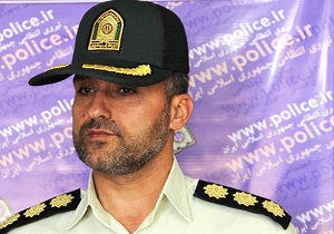کشف ۱۳۳ هزار ماده محترقه در ارومیه