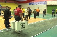 درخشش ورزشکاران زرندی در مسابقات قوی ترین مردان یزد