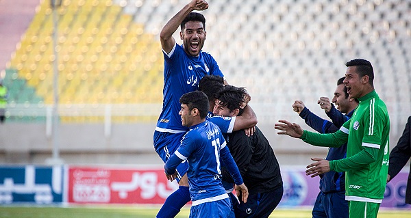 ترکیب استقلال خوزستان برابر پرسپولیس اعلام شد