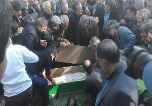 از آرام گرفتن احمد عزیزی در آرامگاه ابدی تا تراژدی تلخ چهارشنبه سوری