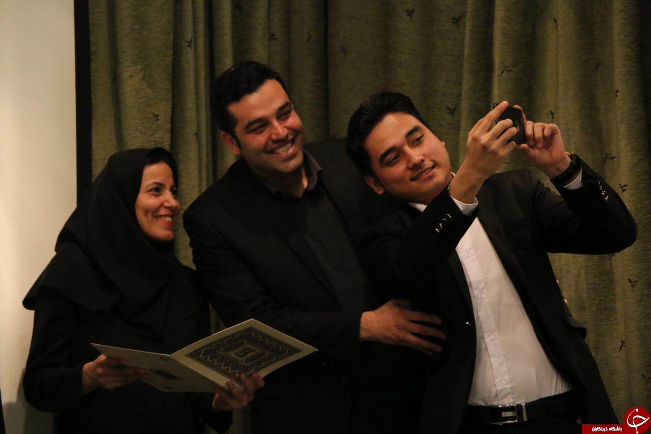 گزارش تصویری از اختتامیه طرح تقویت خانواده سالم و پیشگیری از خشونت های خانگی در جامعه پناهندگان افغان در ایران در دانشگاه مفید استان قم