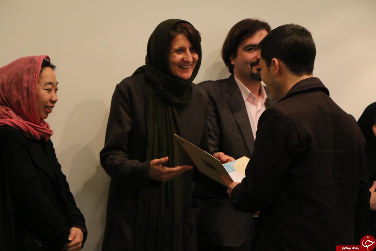 گزارش تصویری از اختتامیه طرح تقویت خانواده سالم و پیشگیری از خشونت های خانگی در جامعه پناهندگان افغان در ایران در دانشگاه مفید استان قم