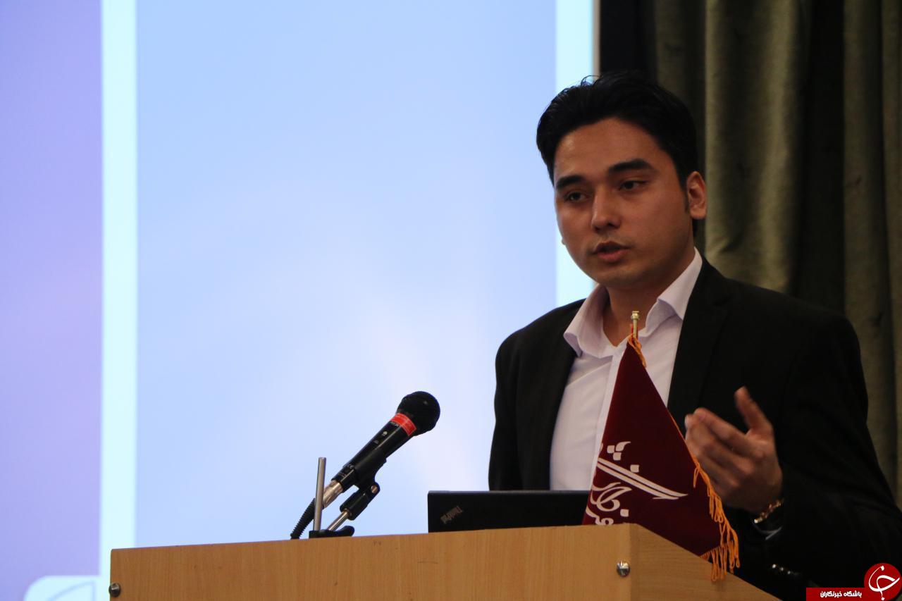 گزارش تصویری از اختتامیه طرح تقویت خانواده سالم و پیشگیری از خشونت های خانگی در جامعه پناهندگان افغان در ایران در دانشگاه مفید استان قم