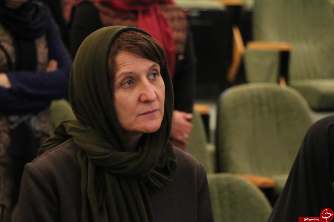 گزارش تصویری از اختتامیه طرح تقویت خانواده سالم و پیشگیری از خشونت های خانگی در جامعه پناهندگان افغان در ایران در دانشگاه مفید استان قم