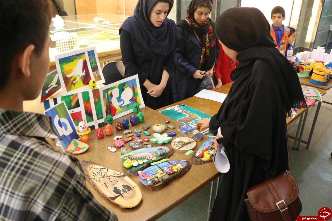 گزارش تصویری از اختتامیه طرح تقویت خانواده سالم و پیشگیری از خشونت های خانگی در جامعه پناهندگان افغان در ایران در دانشگاه مفید استان قم