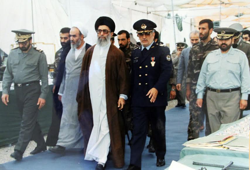 مردی که نابغه نیروی هوایی ایران شد