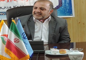 ورزش نماد پویایی و شادابی جامعه است