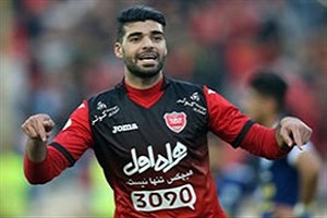 مدافع عنوان قهرمانی، قربانی جدید پرسپولیس + فیلم