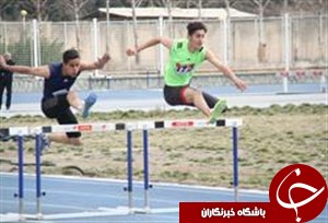 معرفی امیدهای دو و میدانی