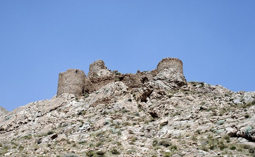 شهمیرزاد بهشت کویر + تصاویر