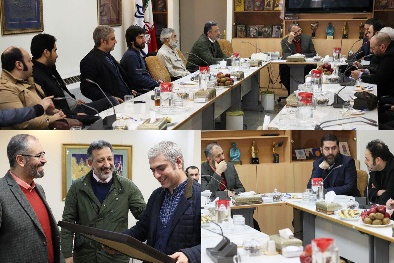 قدردانی مسئولان حوزه هنری از عوامل سینمایی &laquo;ماجرای نیمروز&raquo;/ &laquo;ماجرای نیمروز&raquo; فیلمی شجاعانه است