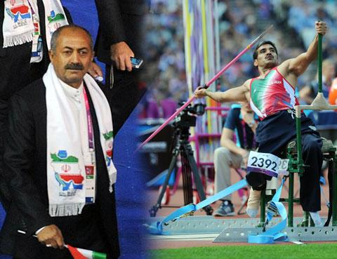 برگزاری مسابقات جهانی لندن و رقابت های قهرمانی کشور زیر نظر IPC
