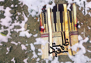 رمان برگزیده داستان انقلاب منتشر شد