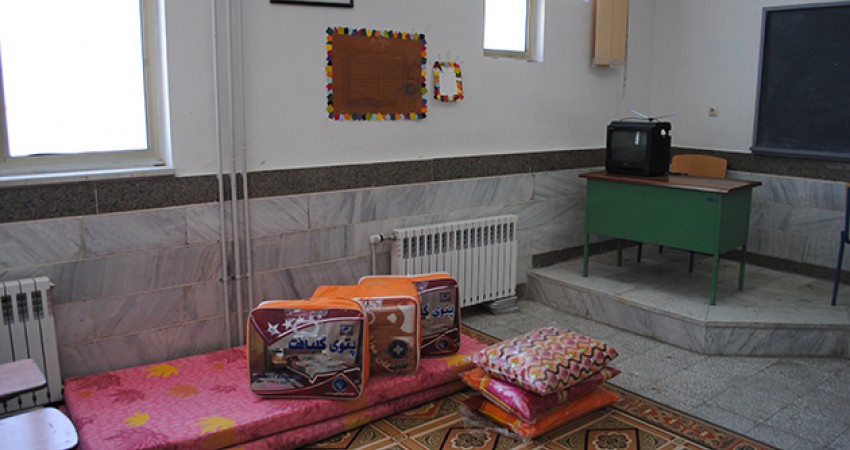 ۱۶۰ مدرسه استان میزبان مسافران نوروزی