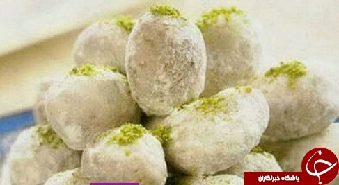 طرز تهیه ۳ نوع شیرینی خانگی برای عید نوروز